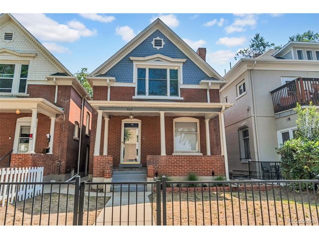 960 N Downing St, Denver, CO 80218