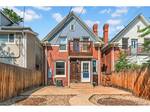 960 N Downing St, Denver, CO 80218
