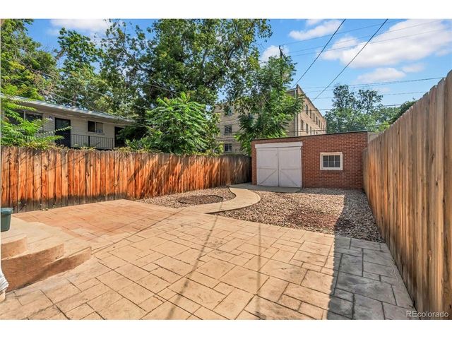 960 N Downing St, Denver, CO 80218