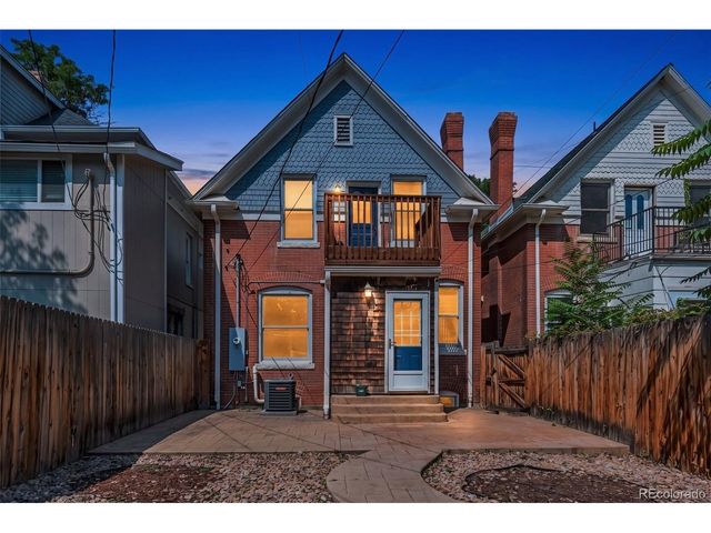 960 N Downing St, Denver, CO 80218