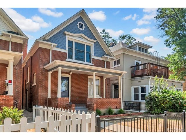 960 N Downing St, Denver, CO 80218