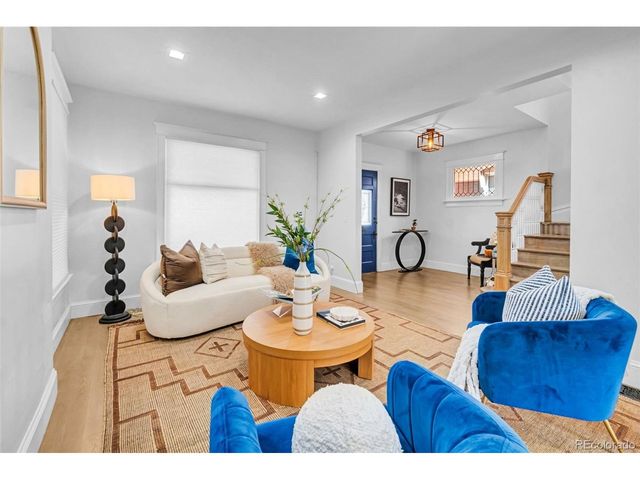 960 N Downing St, Denver, CO 80218