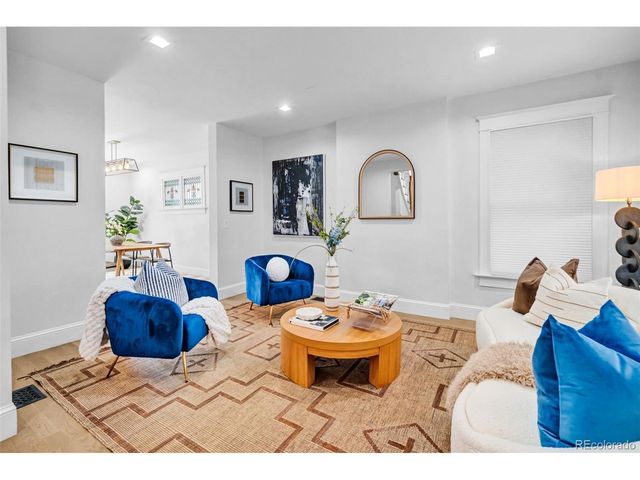 960 N Downing St, Denver, CO 80218