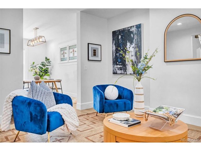 960 N Downing St, Denver, CO 80218