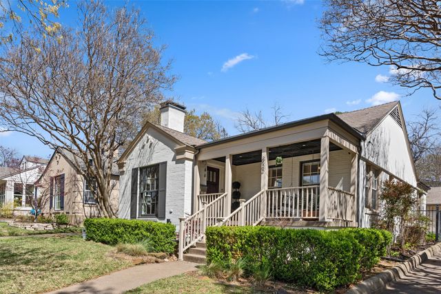 822 Valencia Street, Dallas, TX 75223