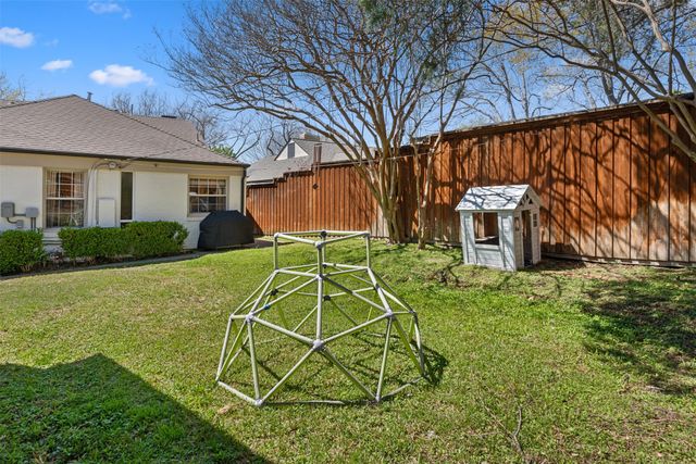 822 Valencia Street, Dallas, TX 75223