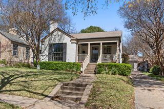 822 Valencia Street, Dallas, TX 75223
