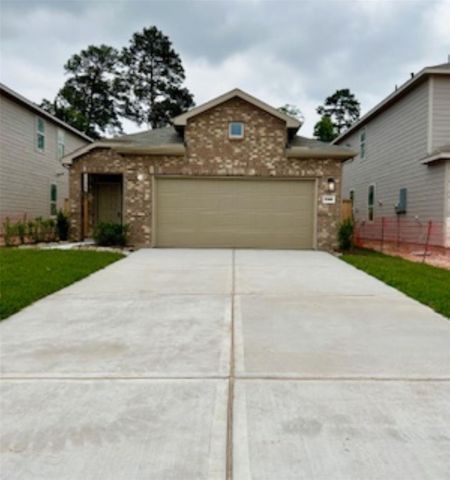 500 Kinglet Drive, Conroe, TX 77378