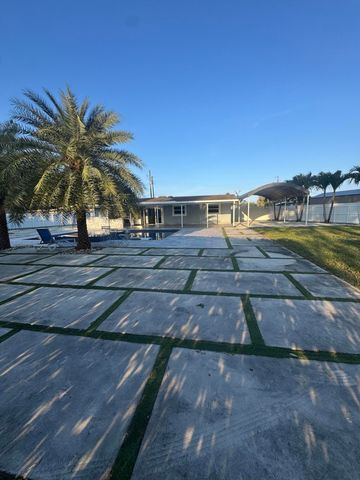 2591 Rosehaven Road, West Palm Beach, FL 33415