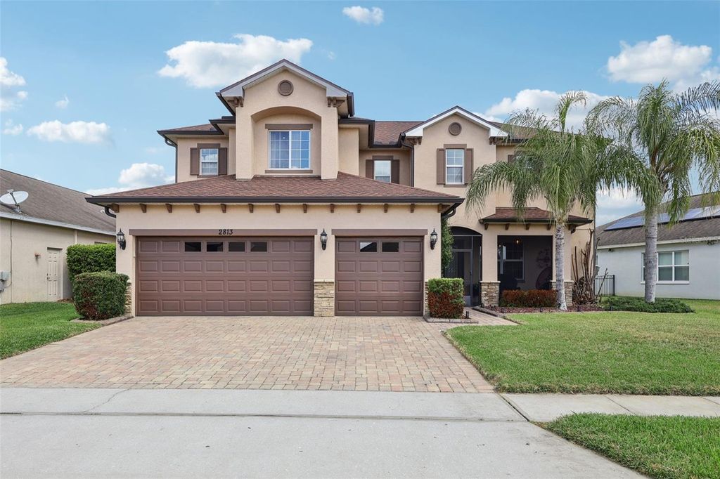 2813 SAIL BREEZE WAY, Kissimmee, FL 34744