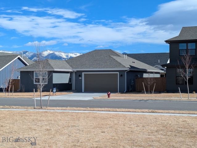 1206 Cody Drive, Belgrade, MT 59714