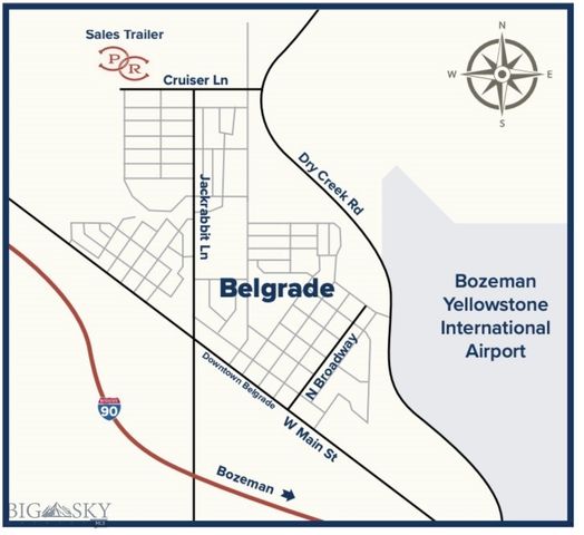 1206 Cody Drive, Belgrade, MT 59714