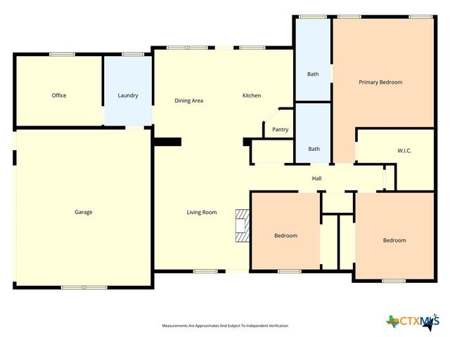 924 Patton Road, Valley Mills, TX 76689