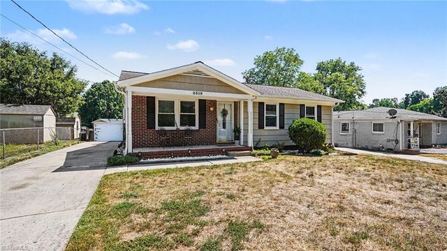 2319 Glenhaven Drive, Greensboro, NC 27406