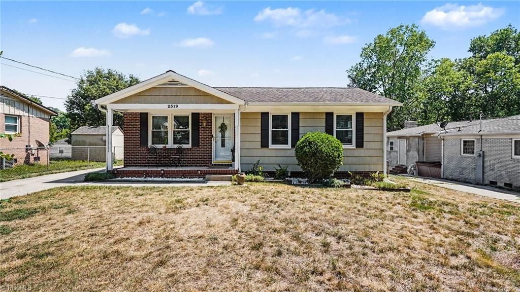 2319 Glenhaven Drive, Greensboro, NC 27406