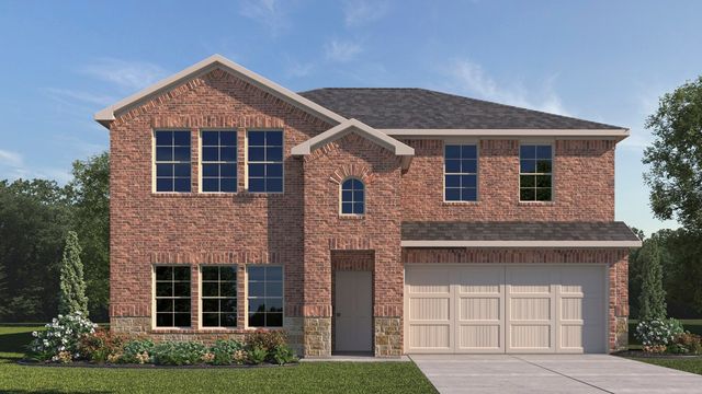 387 Pleasant Colony Drive, Waxahachie, TX 75165