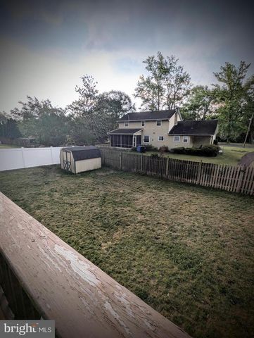 350 REDWOOD AVE, Woodbury Heights, NJ 08097