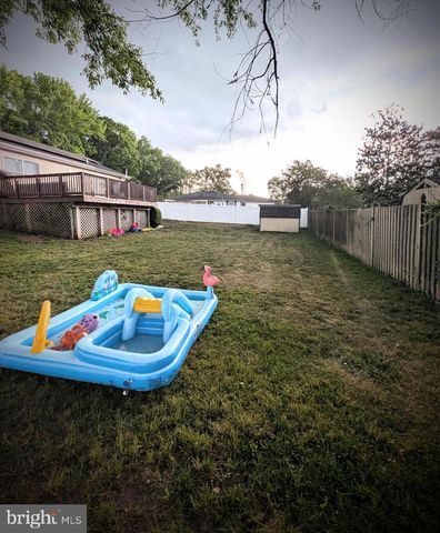 350 REDWOOD AVE, Woodbury Heights, NJ 08097