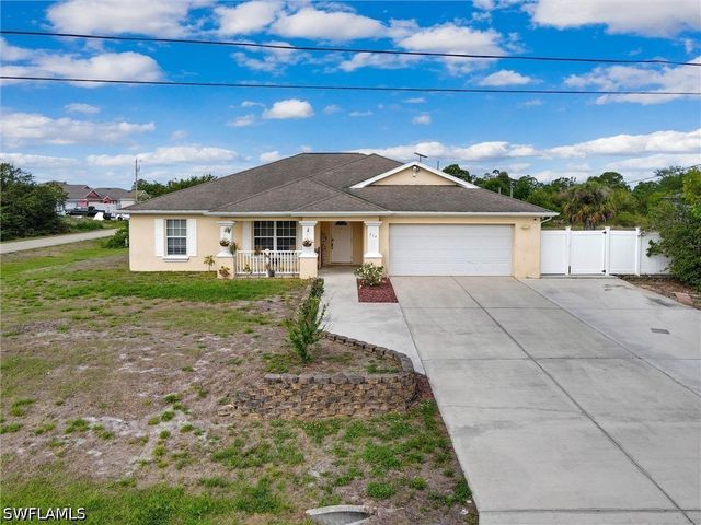 314 Rand AVE, Lehigh Acres, FL 33974