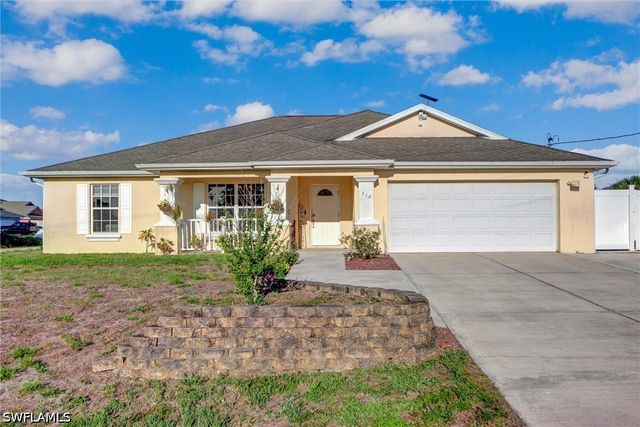 314 Rand AVE, Lehigh Acres, FL 33974
