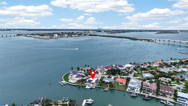 454 1ST STREET W, Tierra Verde, FL 33715