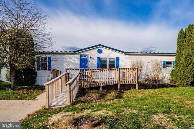 21 HIDDEN NOLL ROAD, Carlisle, PA 17013