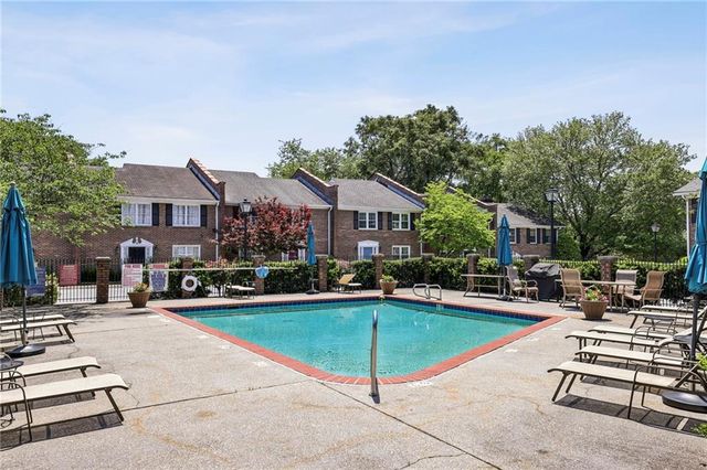4545 Wieuca Road NE 14, Atlanta, GA 30342