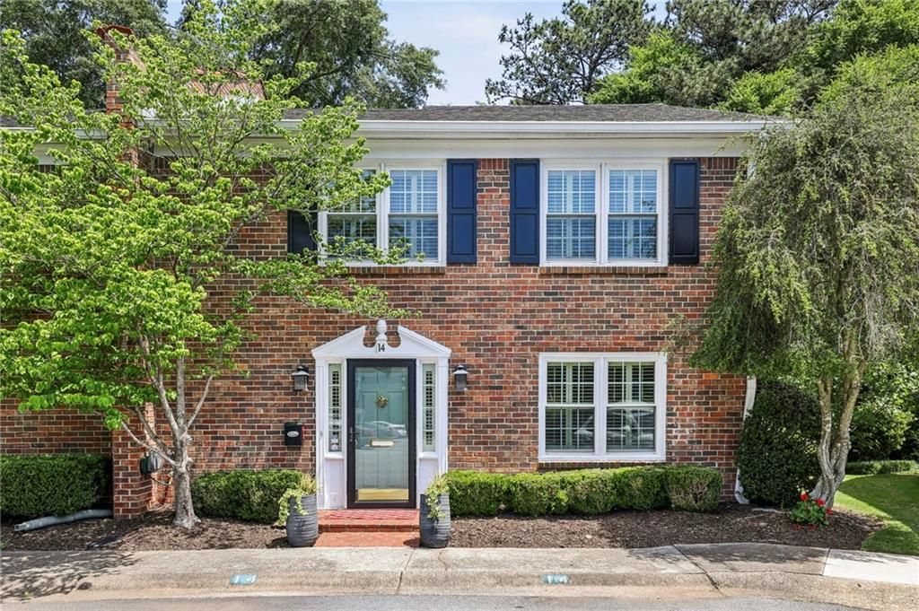 4545 Wieuca Road NE 14, Atlanta, GA 30342