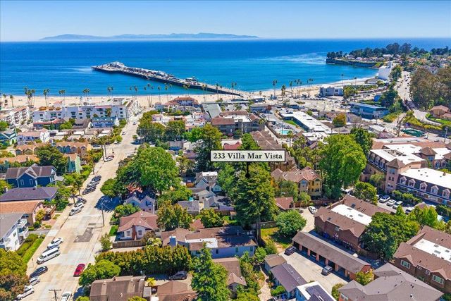 233 Villa Mar Vista, Santa Cruz, CA 95060