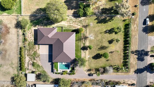 19312 E VIA DE PALMAS --, Queen Creek, AZ 85142