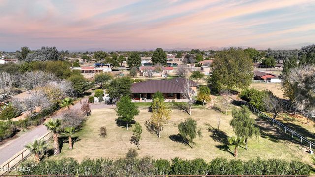 19312 E VIA DE PALMAS --, Queen Creek, AZ 85142