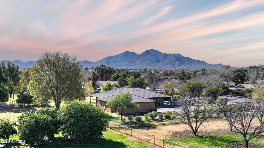 19312 E VIA DE PALMAS --, Queen Creek, AZ 85142