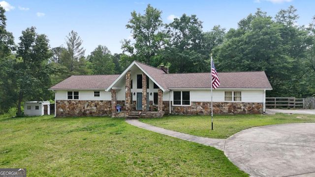 1528 Old Cartersville Road, Dallas, GA 30132