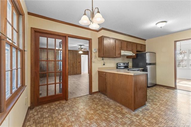 413 & 417 Sherman Drive, Fayetteville, NC 28301