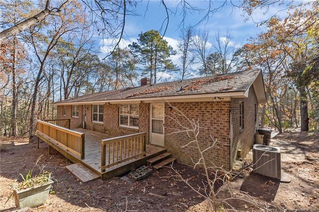 413 & 417 Sherman Drive, Fayetteville, NC 28301