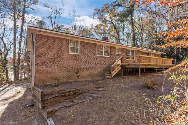 413 & 417 Sherman Drive, Fayetteville, NC 28301