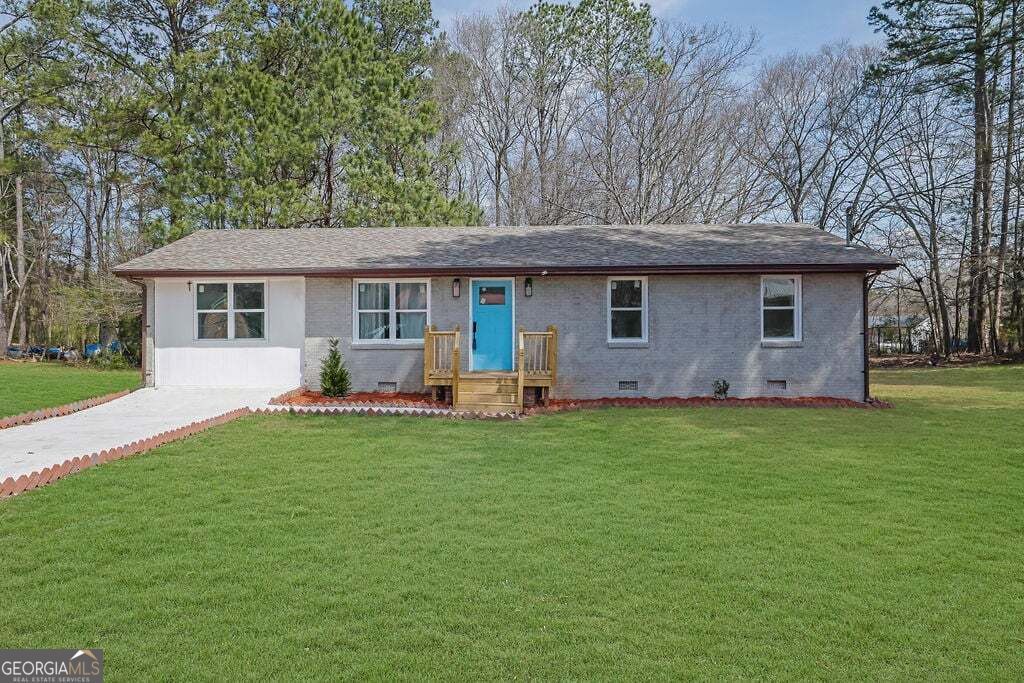 2030 Euclid Street, Statham, GA 30666 — exterior