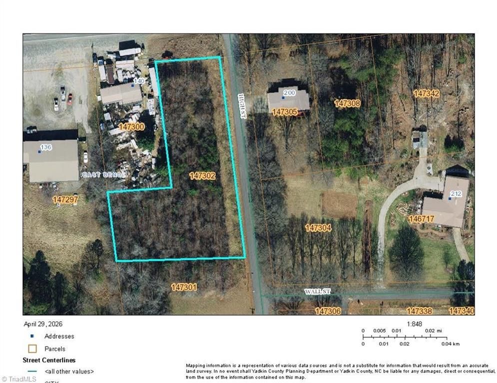 0 E NC Highway 67 ByPass, East Bend, NC 27018