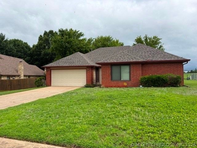 451 W 113th Street S, Jenks, OK 74037