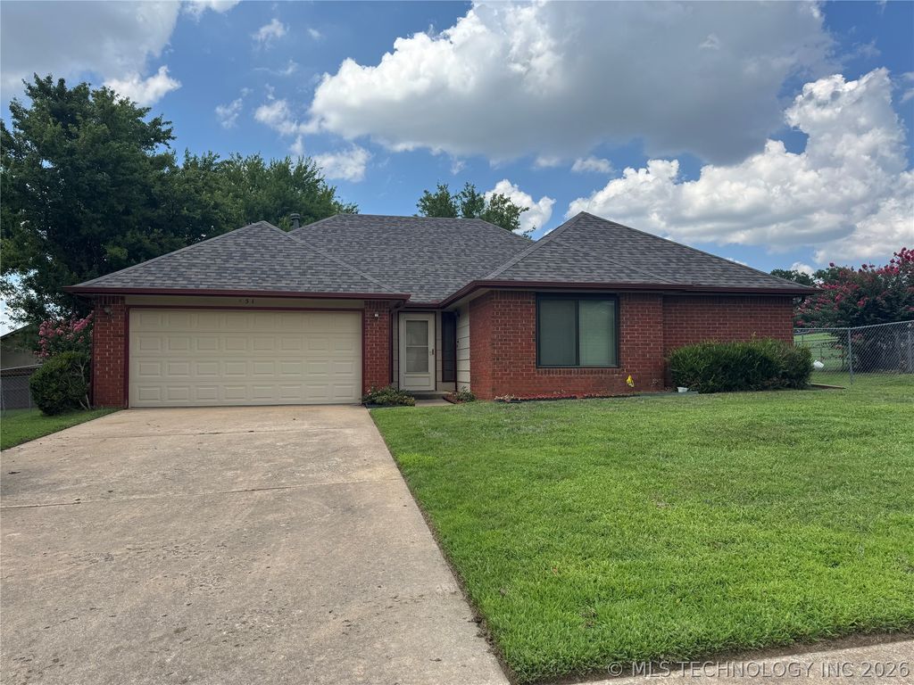 451 W 113th Street S, Jenks, OK 74037