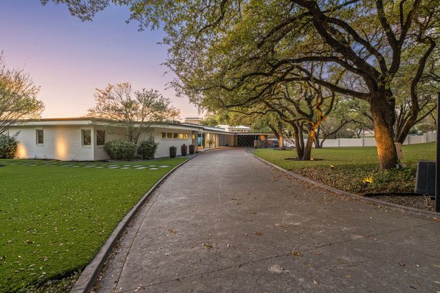 4400 Ridgehaven Road, Fort Worth, TX 76116