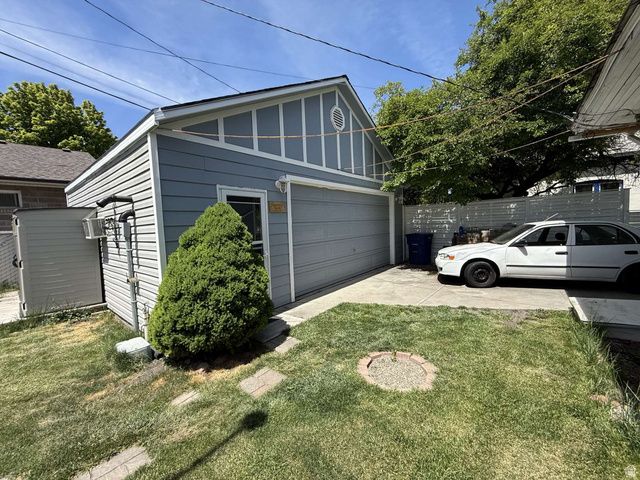 1200 S 400 E, Salt Lake City, UT 84111
