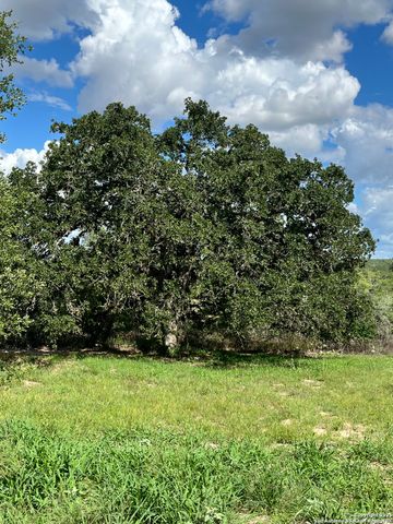 LOT I 497 County Rd 124, Floresville, TX 78112