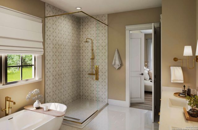 LOT I 497 County Rd 124, Floresville, TX 78112