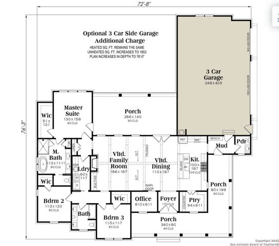 LOT I 497 County Rd 124, Floresville, TX 78112