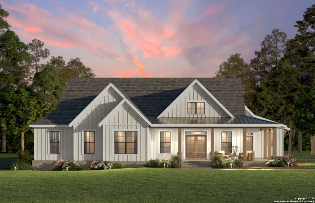 LOT I 497 County Rd 124, Floresville, TX 78112