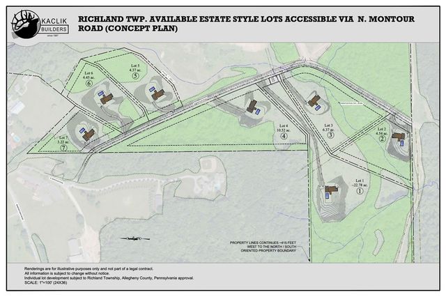 5692 N Montour Road, Richland, PA 15044