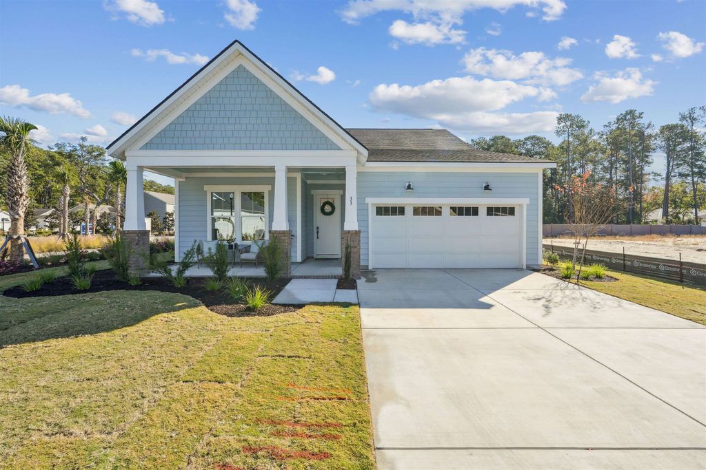 33 Condor Ct, Pawleys Island, SC 29585