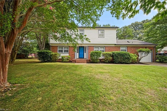 740 Yorkshire DR, Virginia Beach, VA 23452