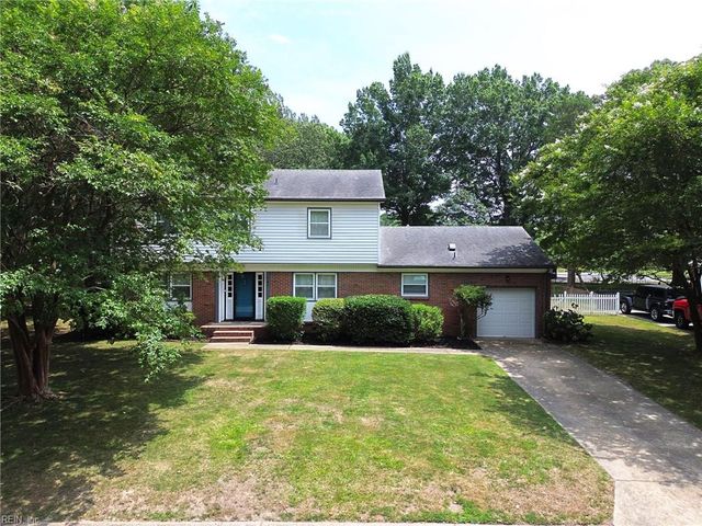 740 Yorkshire DR, Virginia Beach, VA 23452
